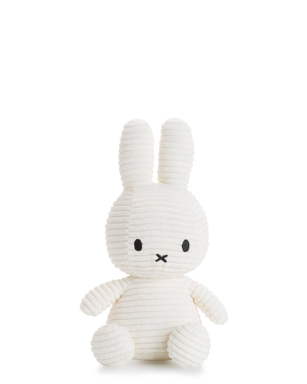 MIFFY SITTING CORDUROY PLUSH