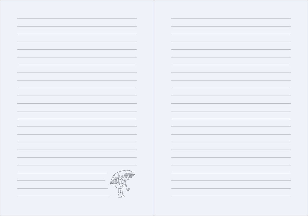 MY NEIGHBOR TOTORO FLEXI JOURNAL