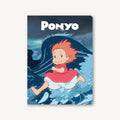 STUDIO GHIBLI PONYO: 30 POSTCARDS