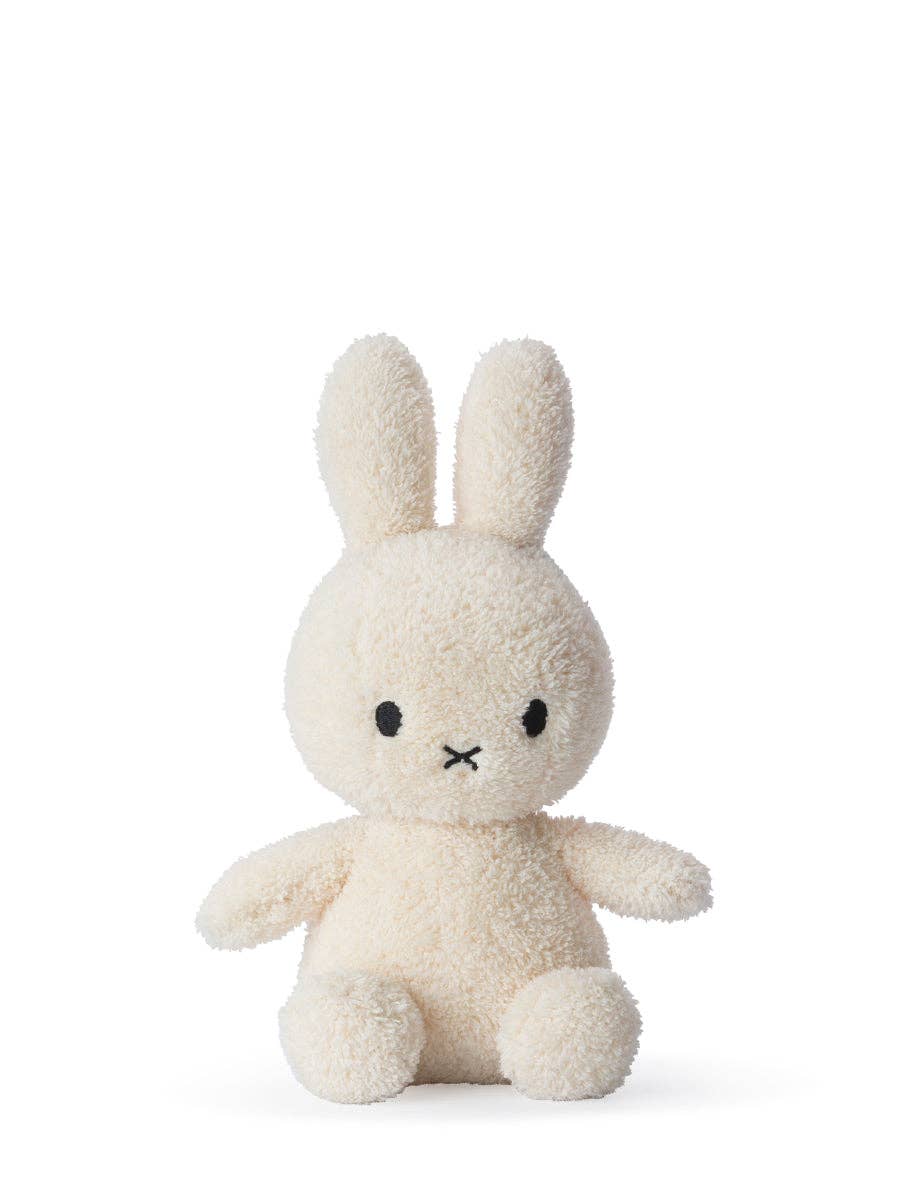 MIFFY SITTING TERRY PLUSH