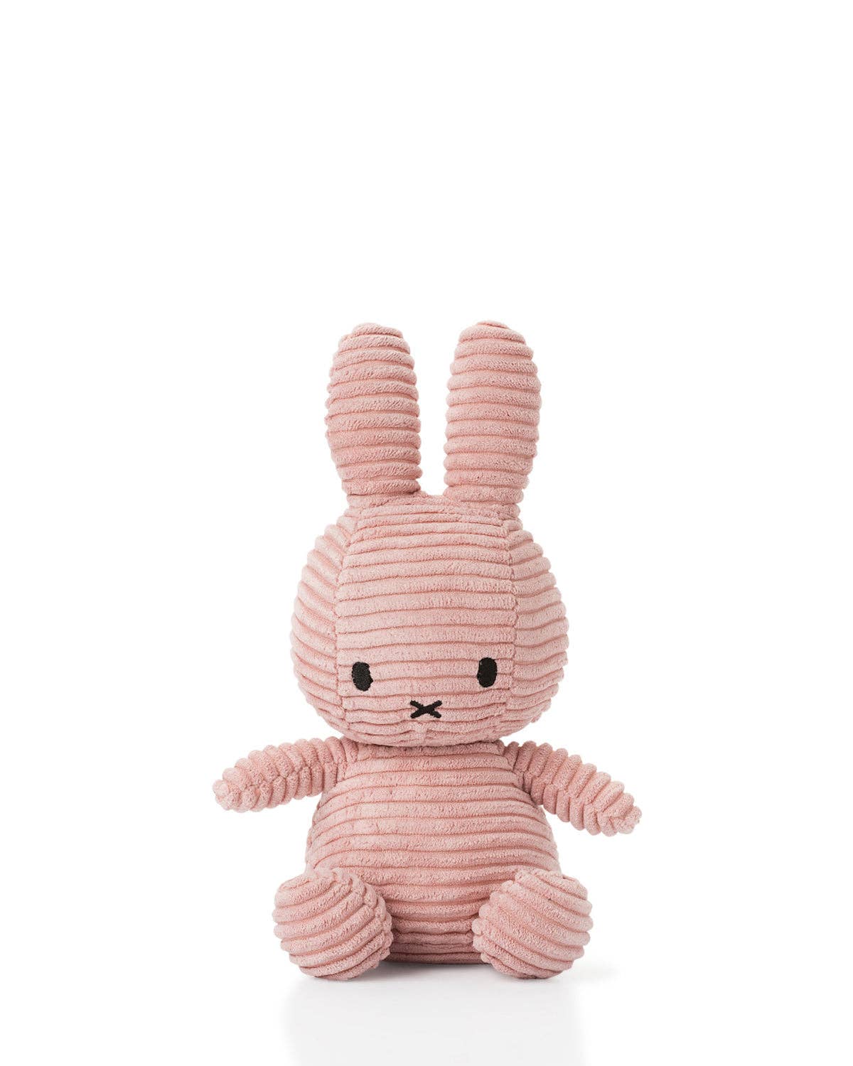 MIFFY SITTING CORDUROY PLUSH