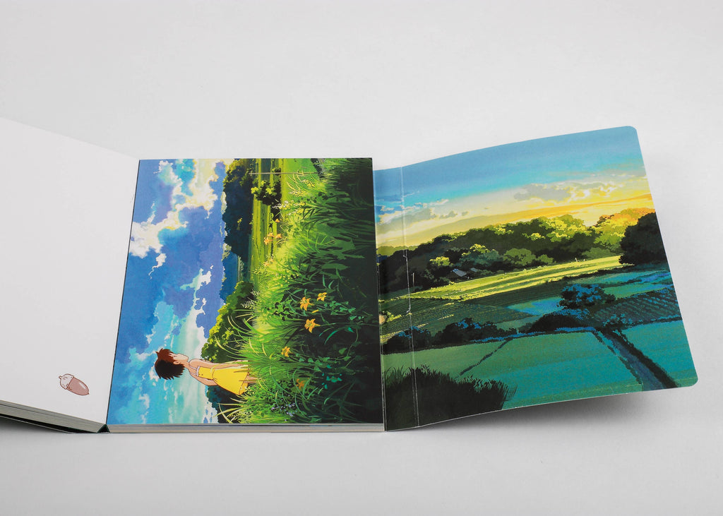 STUDIO GHIBLI MY NEIGHBOR TOTORO: 30 POSTCARDS