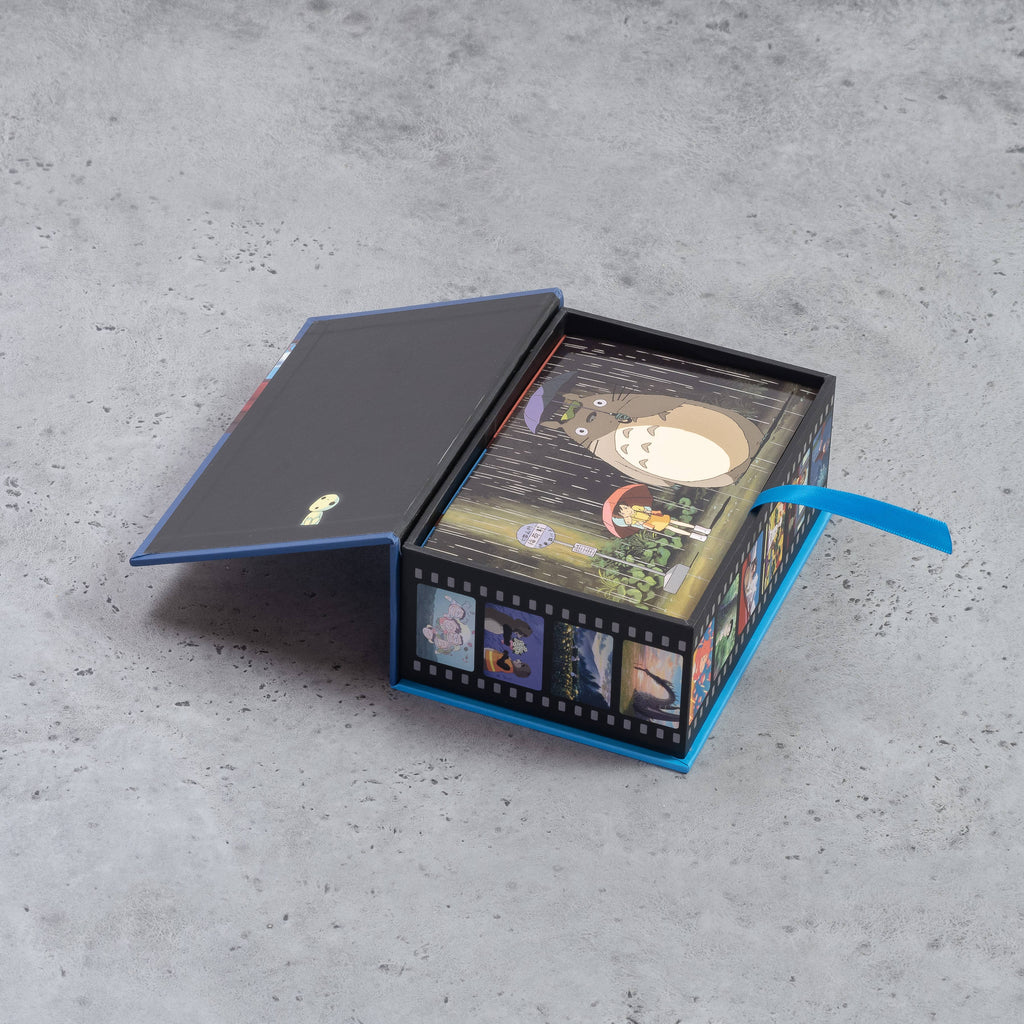 STUDIO GHIBLI: 100 COLLECTIBLE POSTCARDS