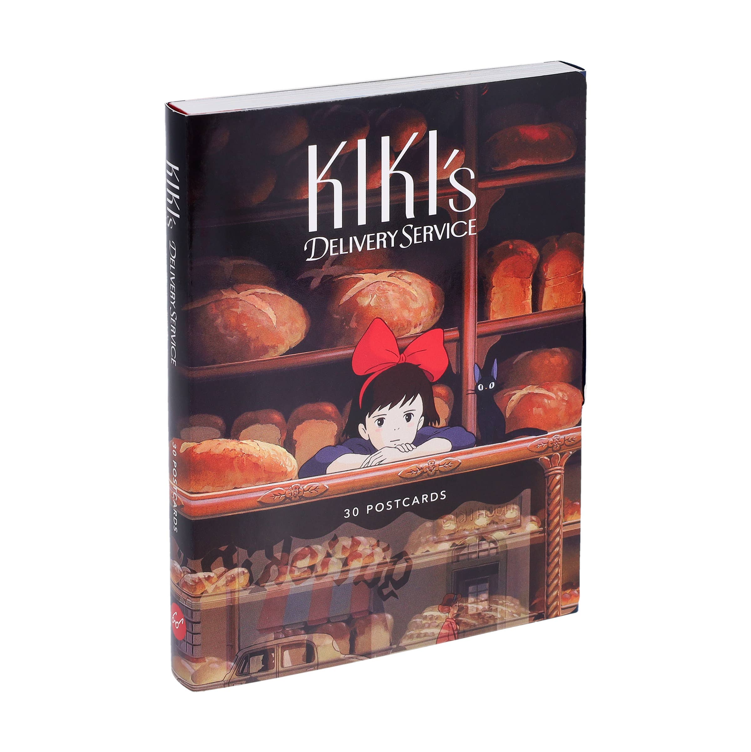 STUDIO GHIBLI KIKI'S DELIVERY SERVICE: 30 POSTCARDS