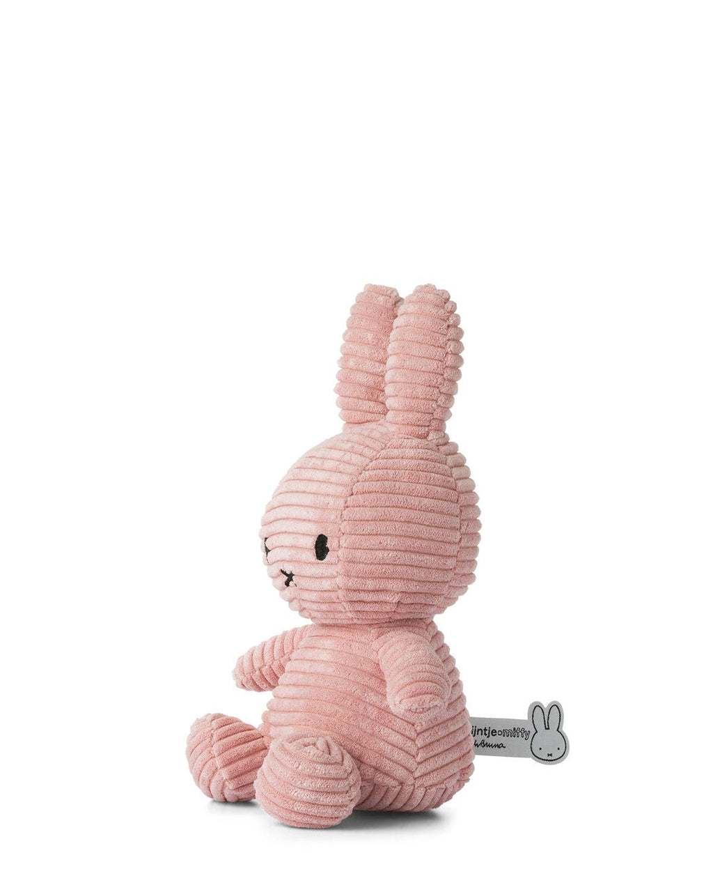 MIFFY SITTING CORDUROY PLUSH