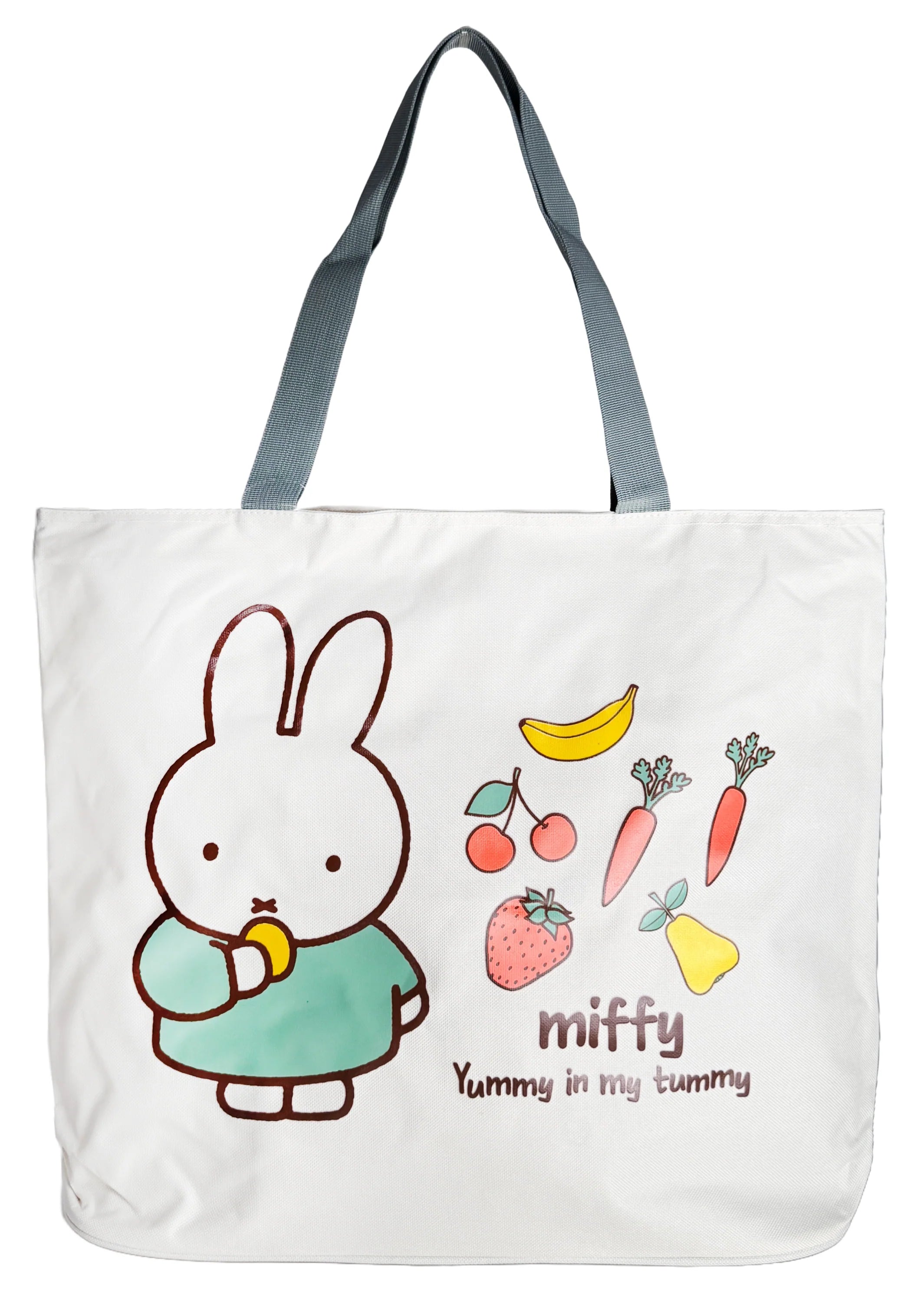 MIFFY LARGE BEACH TOTE BAG