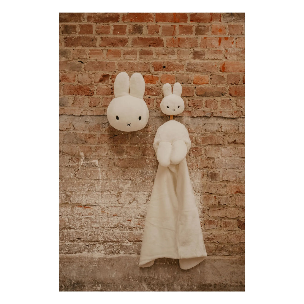MIFFY HEAD PLUSH | WALL DECOR