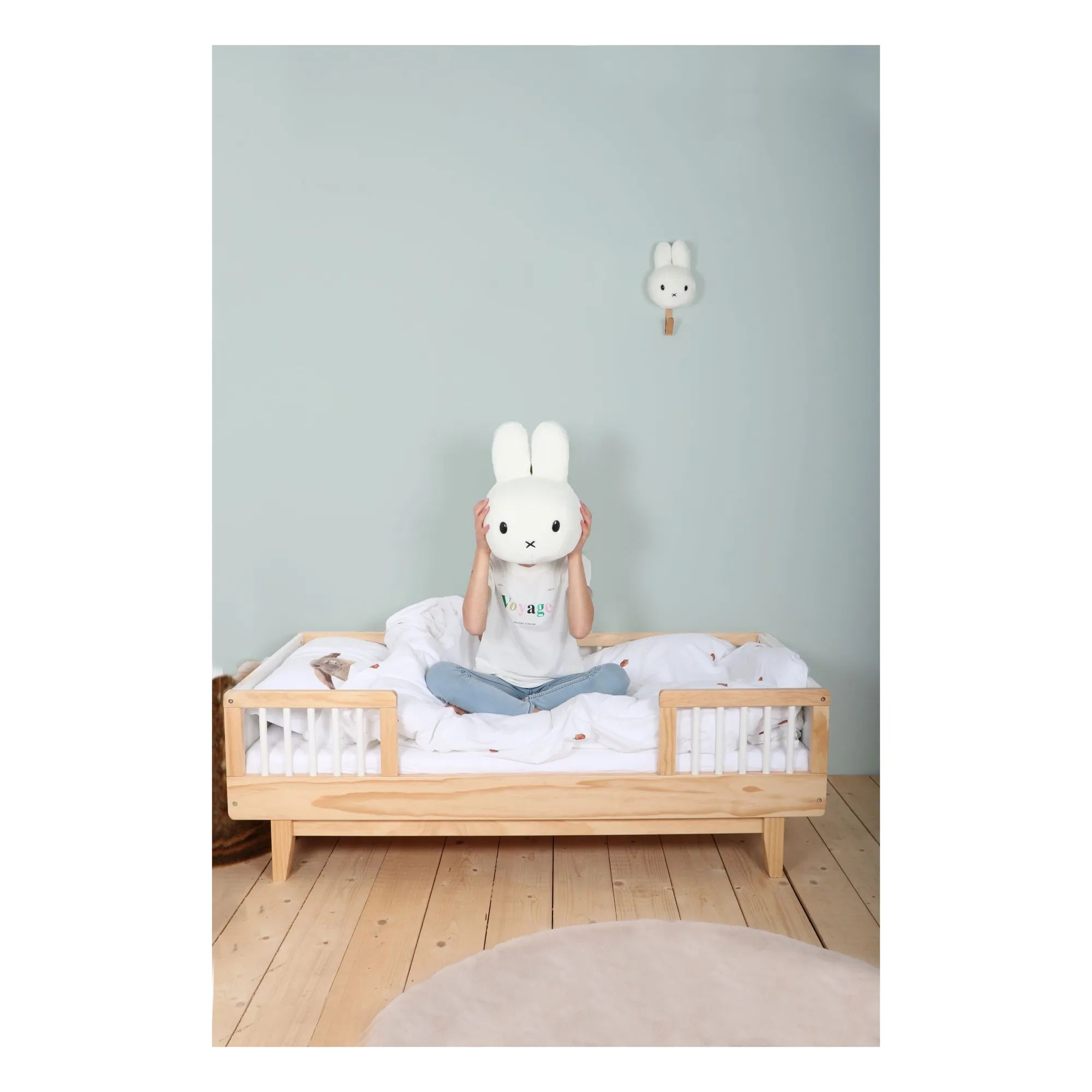 MIFFY HEAD PLUSH | WALL DECOR