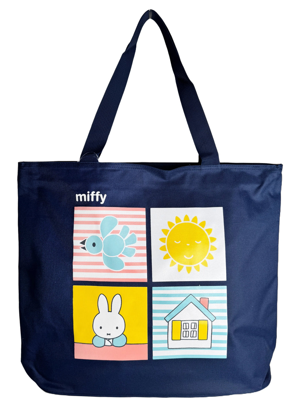 MIFFY LARGE BEACH TOTE BAG